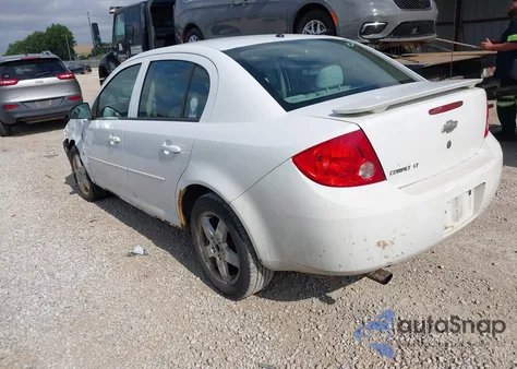 2007 Chevrolet Cobalt Lt from USA, damaged, VIN 1G1AL55F677360003